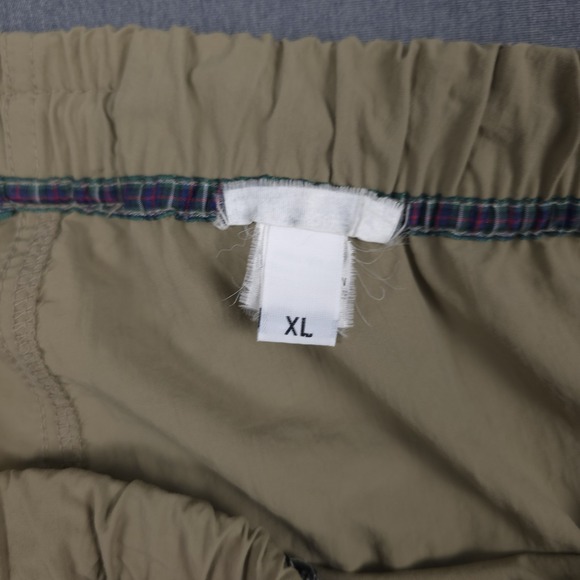 Kokatat Paddle Wear Convertible Pants Mens XL Khaki Nylon Kayaking Paddling - Picture 11 of 13